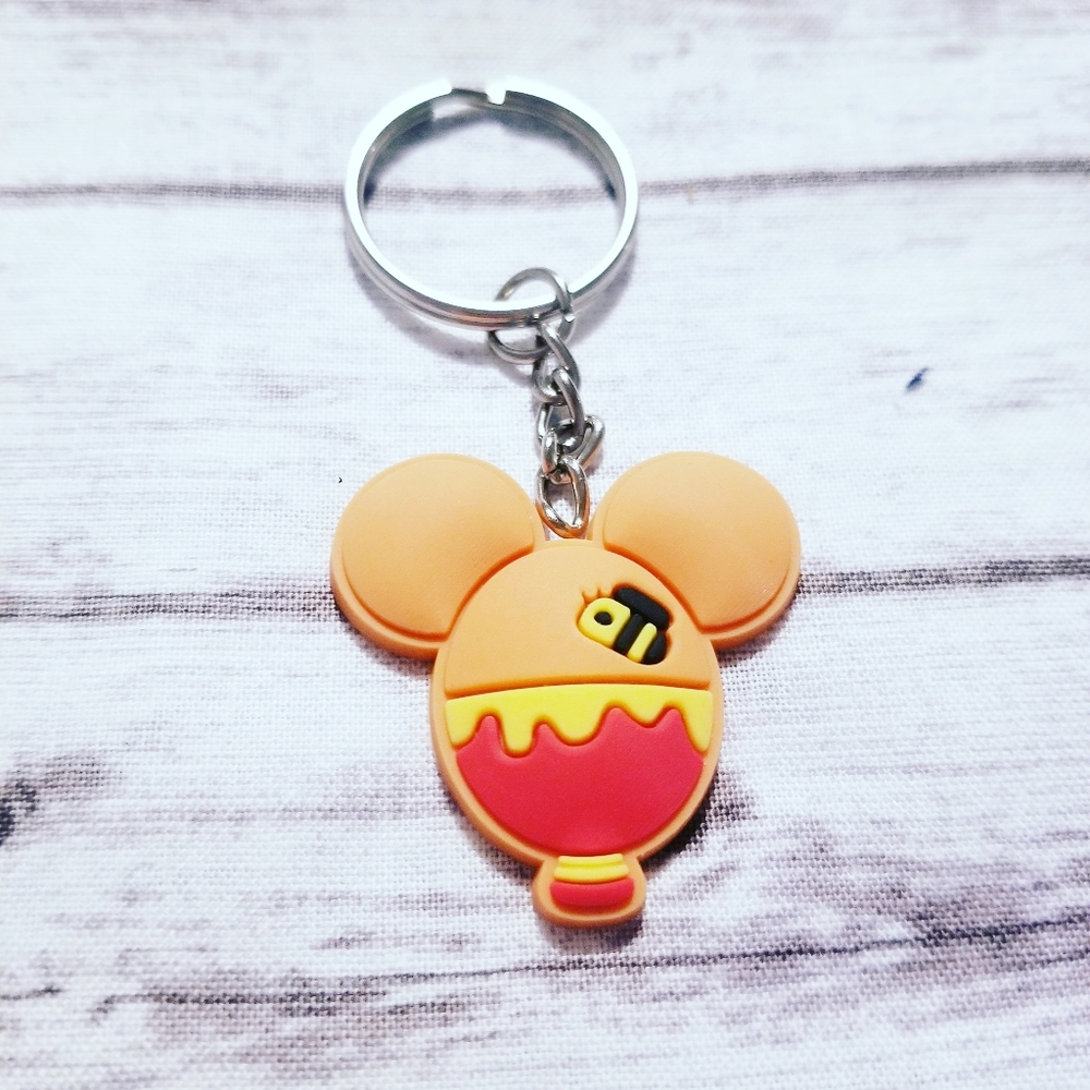 Winnie the pooh bow